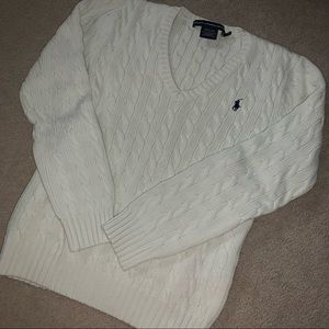 Polo Ralph Lauren Cable Sweater